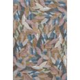thumbnail image 2 of Addison Rugs Mayfield Premium Machine Washable Transitional Casual Copper Rectangle Rug, 8' x 10', 2 of 6