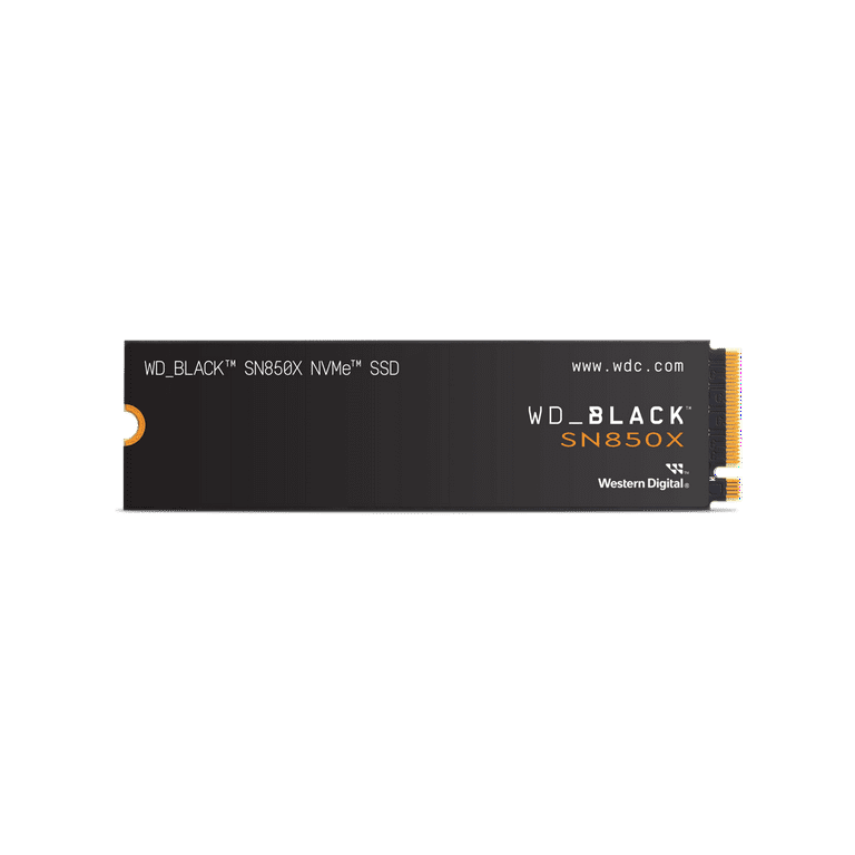 WD_BLACK 1TB SN850X NVMe Internal Gaming SSD Solid State WD_BLACK 1TB SN850X NVMe Internal Gaming SSD Solid State