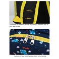 thumbnail image 2 of Minnieouse para niños con cremallera impermeable, para niños, bolso de hombro, ajustable con compartimentos, soporte de Mochilas Amarillo Minnieouse AP013990-01, 2 of 6