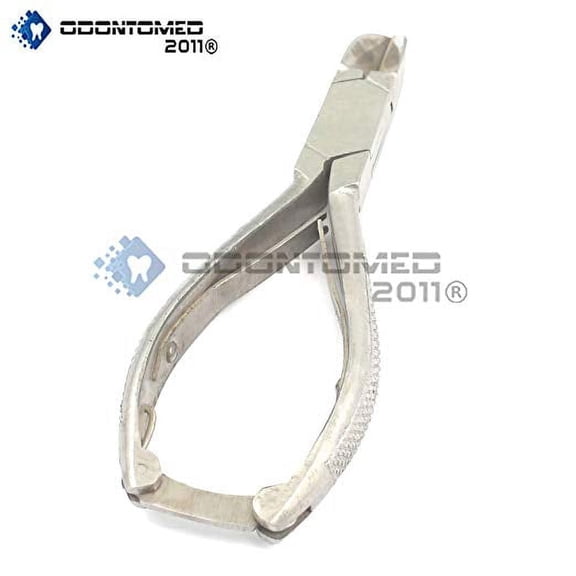 Odontomed2011® Stainless Steel Nail Cutter 4 Inches Odm
