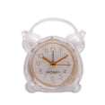 thumbnail image 2 of Bedside alarm clock silent clock children's bedroom luminous small alarm clock, 2 of 7