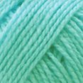 thumbnail image 2 of Bolsa de 6 Pzas Estambre Liso Brillante Verde Agua Cisne Kiddy Soft, 2 of 3