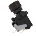 thumbnail image 1 of Dosaele Micro Pressure Switch Adjustable Differential Air Pressure Switch Micro Pressure Switch 250V, 1 of 9