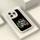 thumbnail image 4 of Mantenga su iPhone sano y salvo con una funda de goma TPU flexible con un estampado de dibujos animados exclusivo, 4 of 4