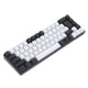 thumbnail image 5 of Teclado De Diseño Compacto De 68 Teclas, Teclado Ergonómico Retroiluminado RGB Para Juegos, Teclado De Computadora Con Cable USB Para PC De Escritorio Con, 5 of 7