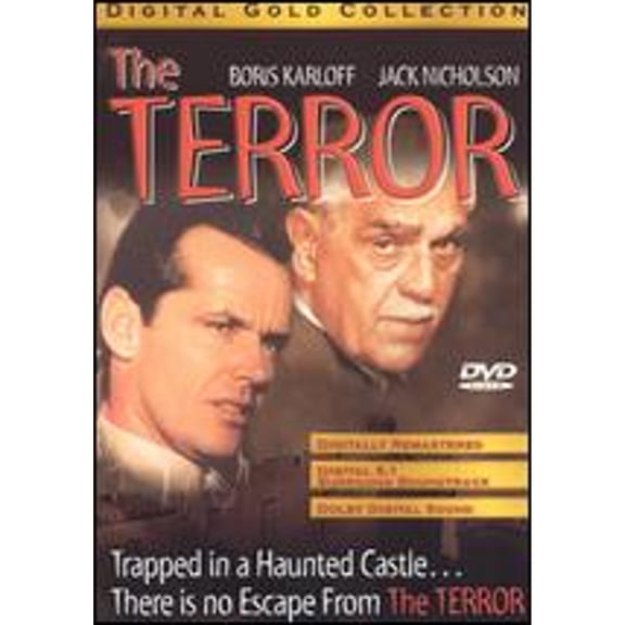 Pre-Owned The Terror