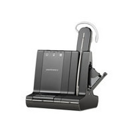 Plantronics Savi W745 Convertible Wirlesss DECT Headset System
