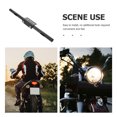 thumbnail image 3 of FOMIYES Soporte Resistente Para Luz Trasera Y De Matrícula De Motocicleta Sin Herramientas, 3 of 8