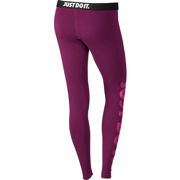 nike leg a see just do it leggings