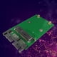 thumbnail image 3 of MSATA Mini PCI Express SSD A Tarjeta Convertidora Adaptador Micro SATA 1 8 Pulgadas, 3 of 7