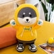 thumbnail image 4 of Juguetes de peluche para perro, almohada Kawaii para dormir, Linda muñeca de perro, regalo de cumpleaños y Navidad para niños, 4 of 4