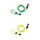 thumbnail image 1 of 2 correas para remo de kayak, soporte para caña de pescar, cuerda elástica, cordón elástico Amarillo fluorescente + verde, 1 of 9