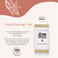 thumbnail image 3 of Pink House Alchemy Vanilla Bean Simple Syrup 2 pack of 16 oz (VBS2), 3 of 7