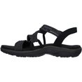 thumbnail image 4 of Skechers - Womens Reggae Slim - Stretch Disco Shoes, 4 of 4