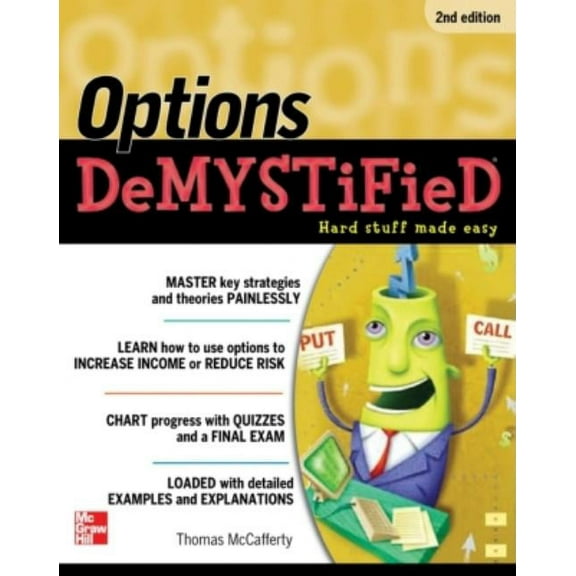Options Demystified, Second Edition (Paperback)