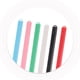 thumbnail image 3 of AURARMLET 6Ud Stylus Pen Para Tablet Con Sensibilidad Y Portable Multicolor, 3 of 6