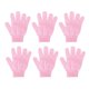 thumbnail image 2 of 6 Pis Exfoliante Exfoliante Corporal Guantes De De SPA shamjiam Guantes de limpieza de baño, 2 of 9