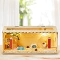 thumbnail image 1 of BELOVING Brooder Box for Chicks Sturdy Lightweight Chicken Coop for Chick Birds Ducks Length 60 cm, 1 of 10