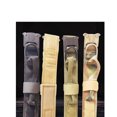 thumbnail image 3 of A CP Collar de Perro de Camuflaje, Collar de Perro táctico M (36-44,5 cm), Pulso y tirón Fuerte, Collar de Perro Ajustable Rojo Verde, 3 of 5