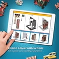 thumbnail image 3 of Wrebbit : 3D Puzzle 440 pcs / Friends Central Perk, 3 of 15
