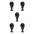 thumbnail image 1 of Wisewang Key Cylinder Plastic Key Press Sleeve Waterproof Accessories Wear-resistant Portable Stable Key Handle for 5Set, 1 of 6