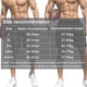 thumbnail image 3 of Pantalones cortos holgados Performance Tech para hombre, 3 of 8