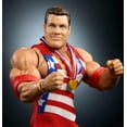 thumbnail image 3 of WWE Superstars Kurt Angle Action Figure, 3 of 6