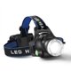 thumbnail image 1 of Linterna frontal YUANXCMXG LED recargable por USB 4 modos, 1 of 2