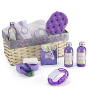 Lavendar Bath Set