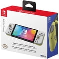 thumbnail image 2 of Controlador Nintendo Switch Hori Split Pad Pikachu Blanco y Amarillo, 2 of 5
