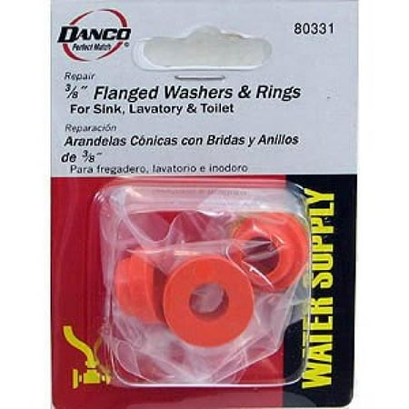 Dropship Wholesale Discount - 3/8 Inch Flanged Washers & Rin