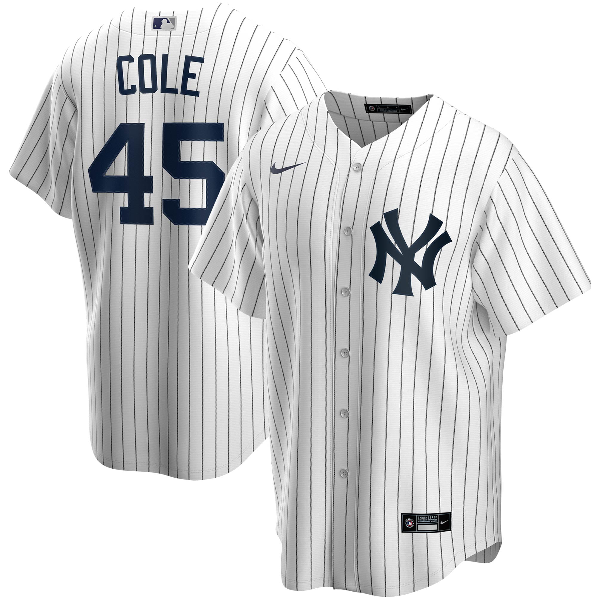 Gerrit Cole New York Yankees Nike Home 