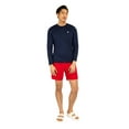 thumbnail image 5 of U.S. Polo Assn. Men's & Big Men's Side Stripe Swim Shorts, Sizes S-3XL, 5 of 6