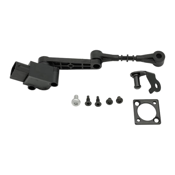 NOVAPARTS-Rear Left Side Air Suspension Ride Height Level Sensor for 2005-2009 Land Rover LR3 2006-2009 Land Rover Range Rover Sport LR020159 RQH500051