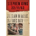 thumbnail image 1 of Libro 22/11/1963 Tapa Blanda, Autor Stephen King, Editorial Debolsillo, 1 of 1