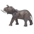 thumbnail image 1 of Lifelike Animals Model, Safe Clear Texture Cute Appearance Elephant Model  For Office For Bedroom For Collectors For Children Elephant, 1 of 8