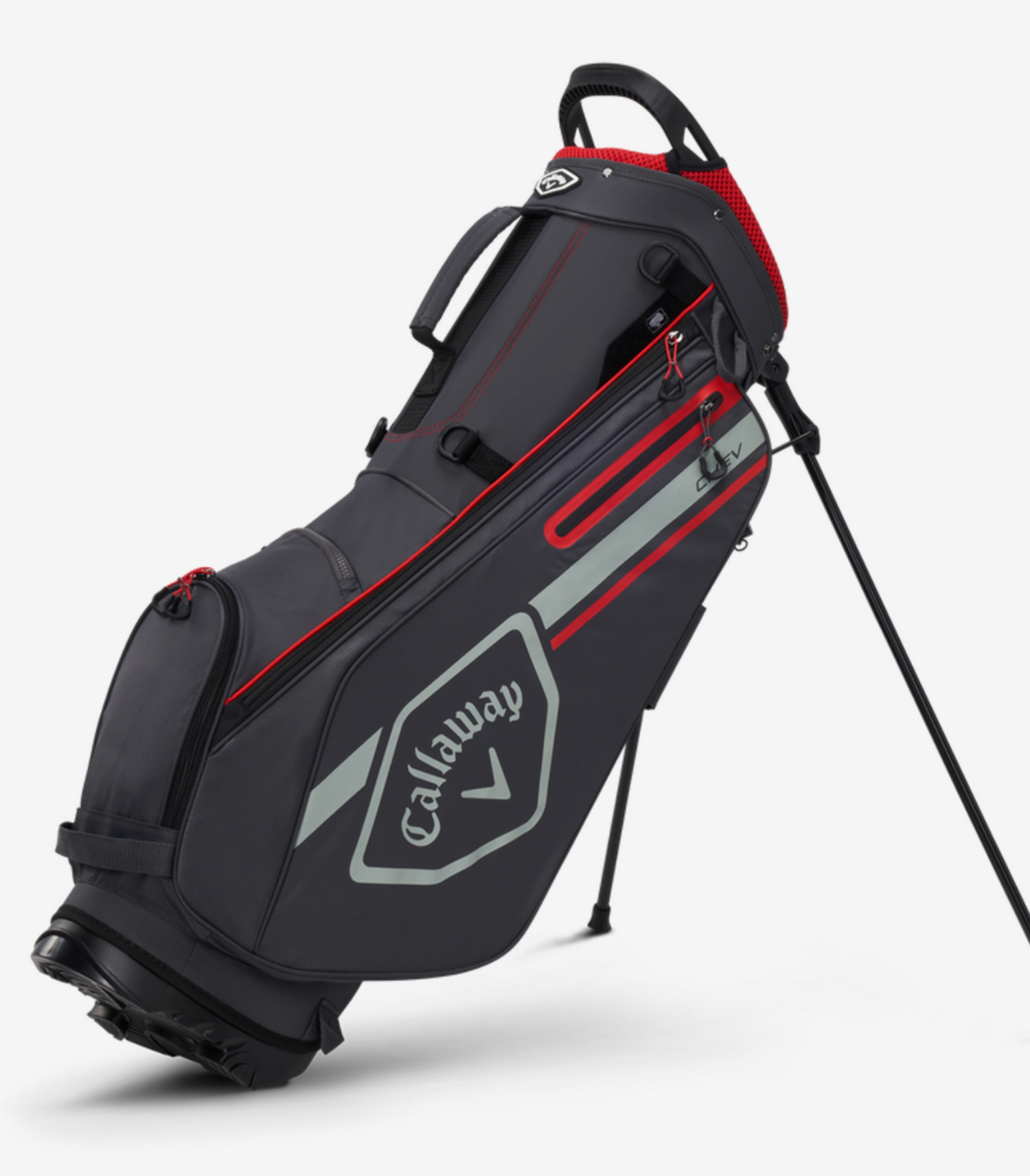 Callaway Chev Stand Golf Bag - 5122140 - Hunter - 2022