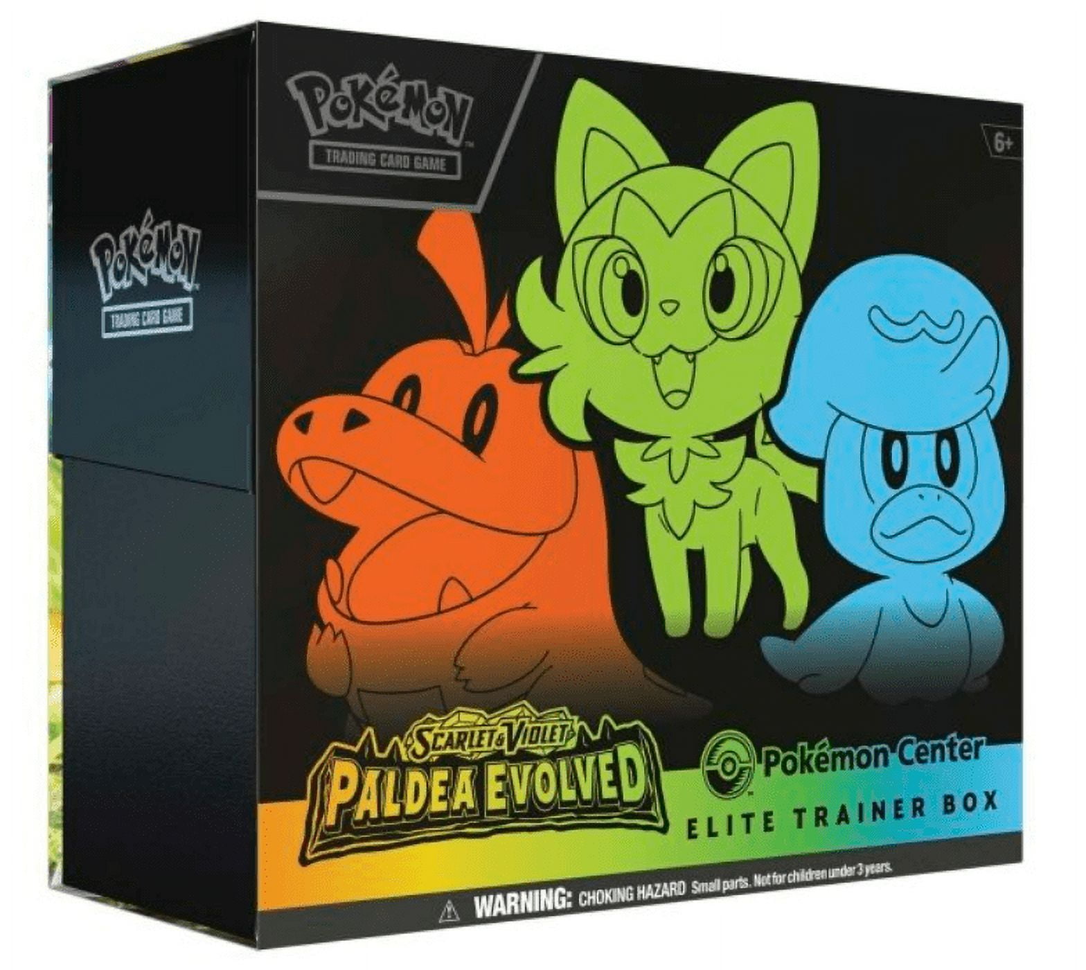 pokemon cards obsidian flames elite trainer box Pokemon TCG: Obsidian Flames Elite Trainer Box – Chief Cards main image 0