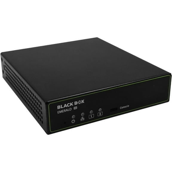 Black Box KVM-over-IP Transmitter Dual-Monitor EMD2002SEDPT