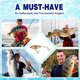 thumbnail image 4 of Natación flotante Pesca en agua 2025 Actualización Natación flotante para pesca en agua dulce o salada Herramientas de pesca para la familia, 4 of 4
