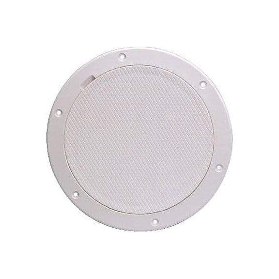 Beckson DP85N; Deckplate 8In Neu Pry Nonskid