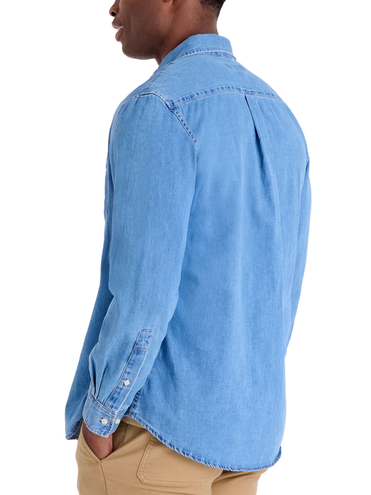U.S. Polo Assn. Men's Denim Shirt