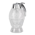 thumbnail image 1 of No Drip Honey Dispenser,Honey Dispenser Maple Syrup Syrup Dispenser Honey Jar Versatile Functionality, 1 of 14