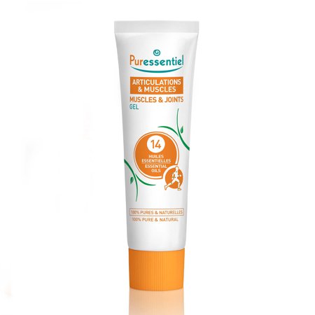 Puressentiel Muscles and Joints Gel, Muscle Relaxer, 2.03 oz