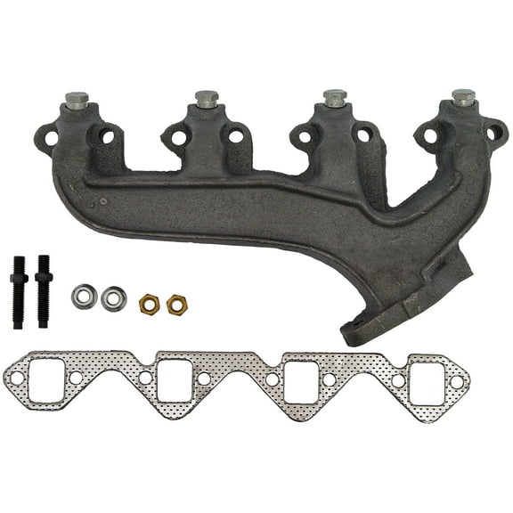 Dorman 674-155 Driver Side Exhaust Manifold for Specific Ford Models Fits 1986 Ford Bronco