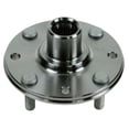thumbnail image 4 of Geelife For Volvo 01-04 S40 Sedan 01-04 V40 Wagon Front Wheel Hub Left & Right Set of 2, 4 of 8