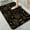 Black Golden Leaves, variant on 1pc Fish Symbols Bathroom Rug Bathroom Decor and Accessories- Durable,Anti Slip,And Quick Drying,Suitable For Indoor/outdoor Use - Perfect For Bathrooms,Bedrooms,Kitchens