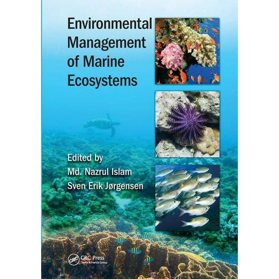 Applied Ecology and Environmental Manage Environmental Management of Marine Ecosystems, (Paperback)