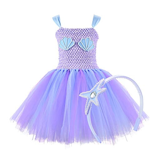 mermaid tutu outfit