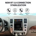 thumbnail image 6 of TPXINXIN 12.1 inch Android 13 Screen For Infiniti QX56 2008-2010 Wireless Carplay Car Radio Stereo Video Player Multimedia GPS, 6 of 11